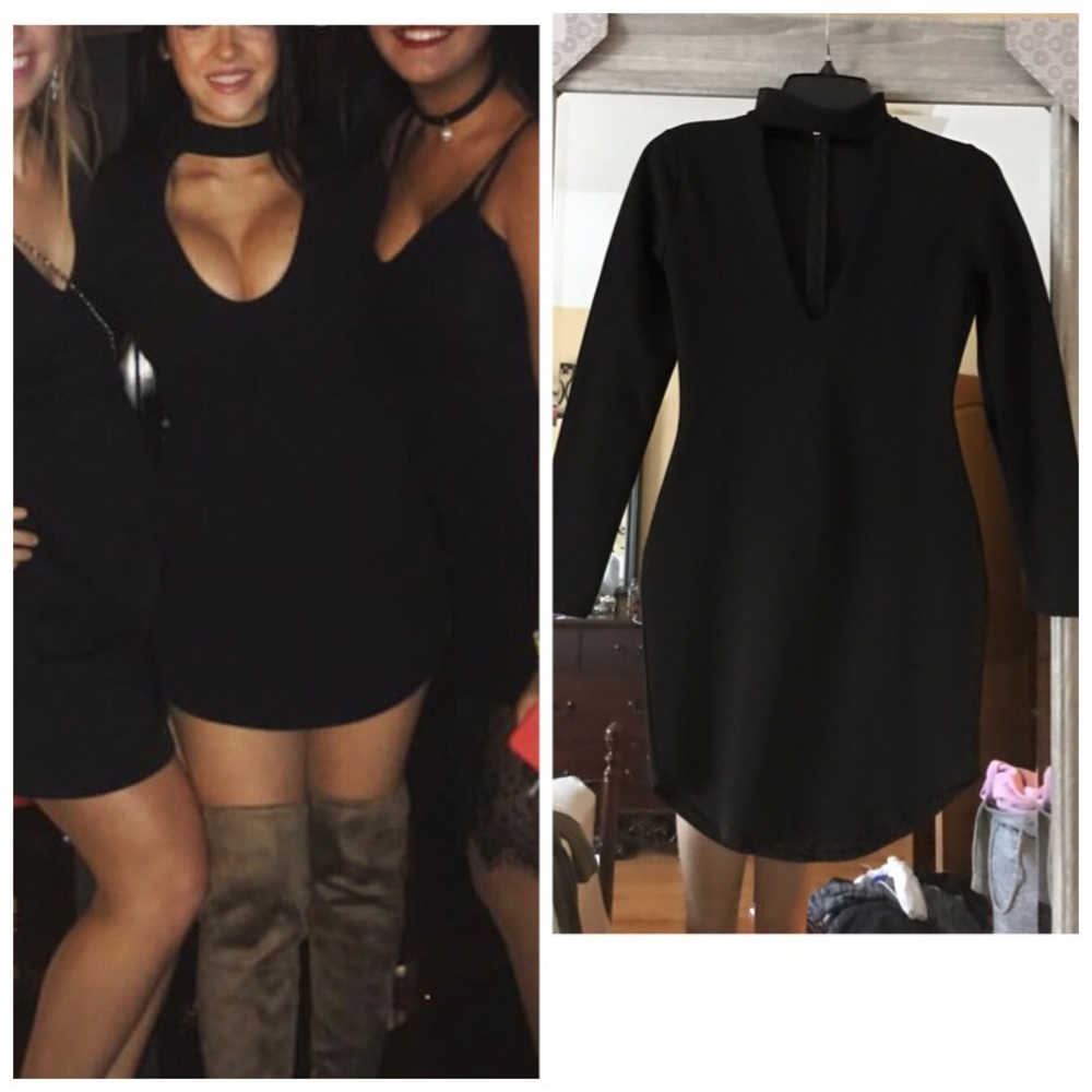 MISSGUIDED DRESS
